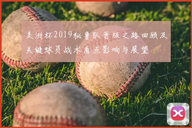 美洲杯2019秘鲁队晋级之路回顾及关键球员战术看点影响与展望