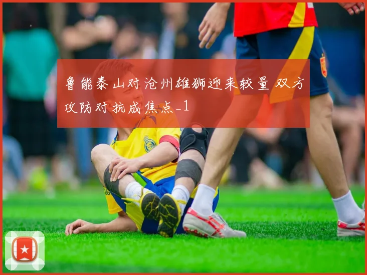 鲁能泰山对沧州雄狮迎来较量 双方攻防对抗成焦点_1