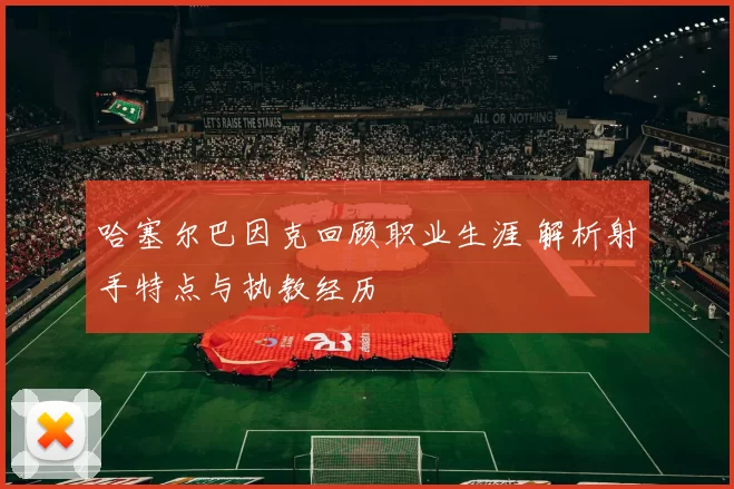 哈塞尔巴因克回顾职业生涯 解析射手特点与执教经历