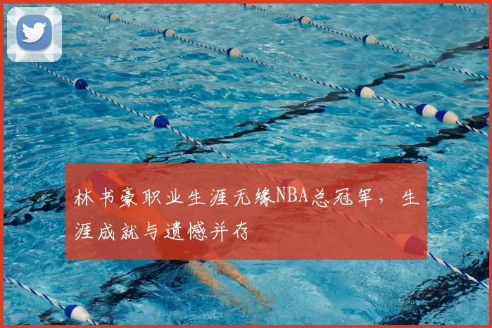 林书豪职业生涯无缘NBA总冠军，生涯成就与遗憾并存